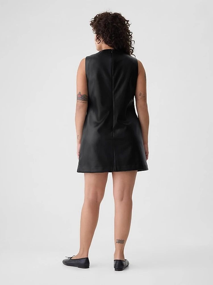 Shift Mini Dress