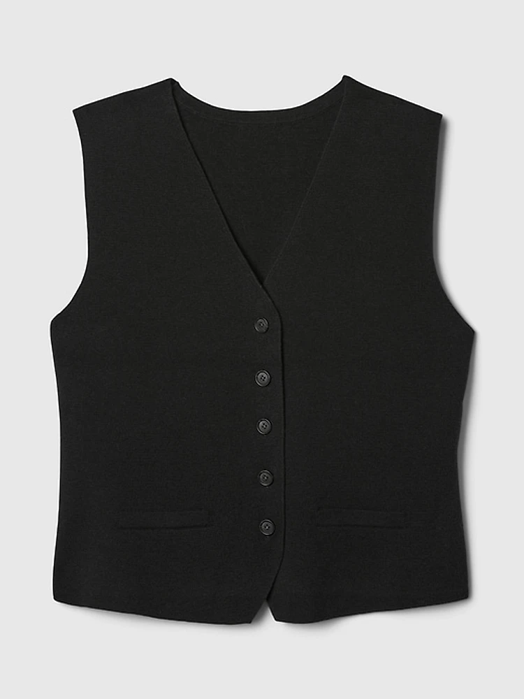 CashSoft Sweater Vest