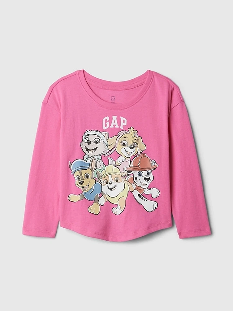 babyGap Paw Patrol Graphic T-Shirt