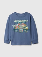 babyGap Transformers Graphic T-Shirt