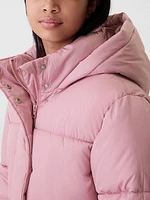 Kids Recycled Heavyweight PrimaLoft® Puffer Jacket