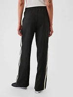 Vintage Soft Wide-Leg Sweatpants