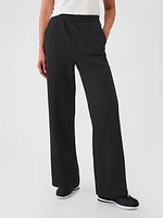 Vintage Soft Wide-Leg Sweatpants