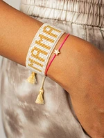 HART Pink MAMA Bracelet