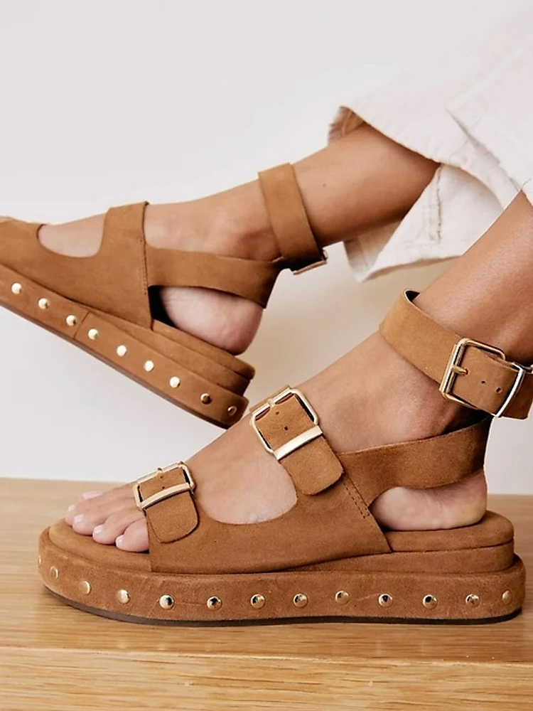 Nina Gladiator Sandal