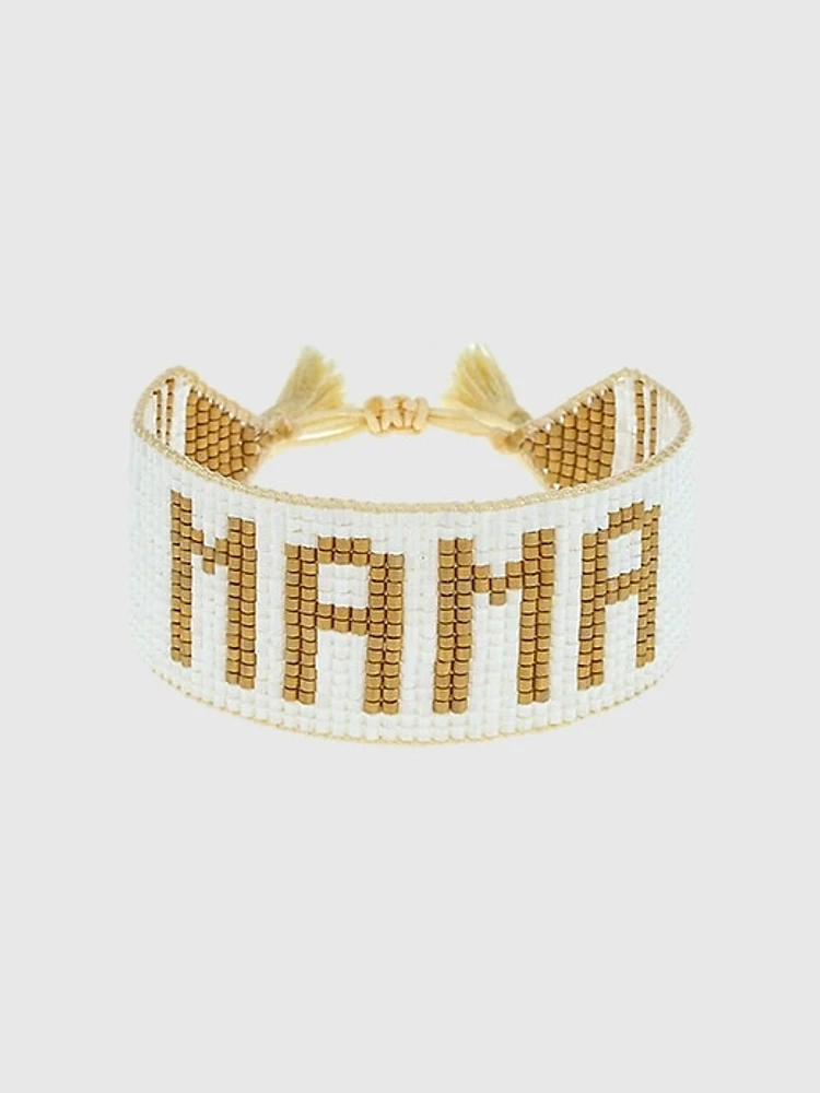 HART Pink MAMA Bracelet