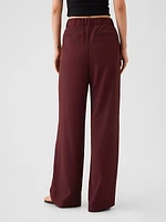 365 High Rise Pleated Trousers