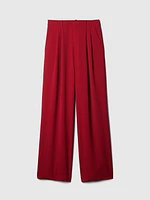 365 High Rise Pleated Trousers