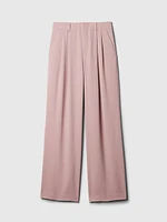 365 High Rise Pleated Trousers