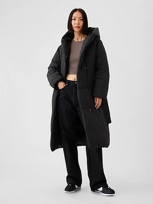 Big Puff Coat