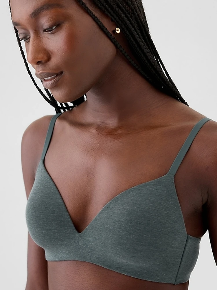 Breathe Wireless Bra