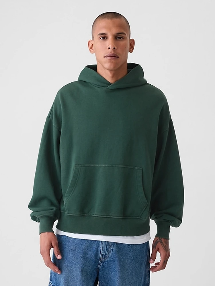 Oversized Heavyweight Hoodie