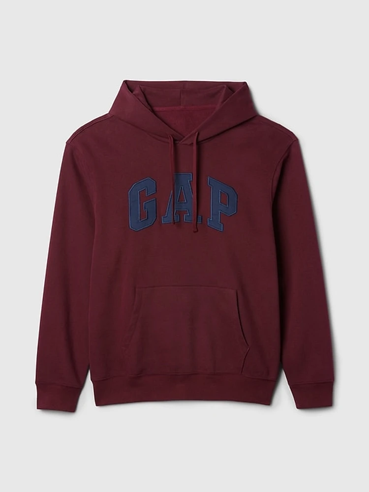 Vintage Soft Arch Logo Hoodie