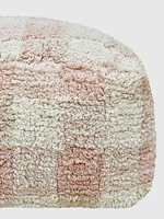 Lorena Canals Vichy Ottoman Pouf