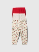 Baby First Favorites Pull-On Pants (3-Pack)