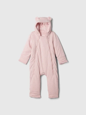 Baby Sherpa Bear One-Piece