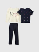 babyGap Mix and Match Three-Piece Outfit Set