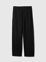 365 Ponte Pleated Trousers