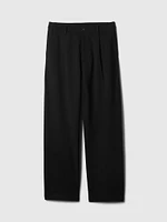 365 Ponte Pleated Trousers