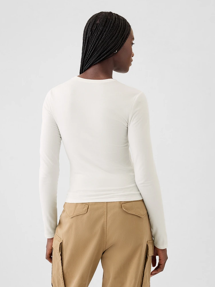 CloseKnit Jersey T-Shirt