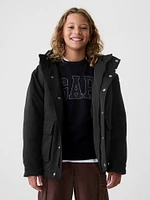 Kids Heavyweight PrimaLoft Parka Jacket