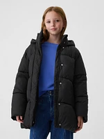 Kids Recycled Heavyweight PrimaLoft Puffer Jacket