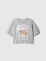 Kids Boxy Graphic T-Shirt