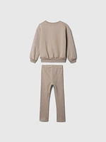 Gap × Disney Baby Vintage Soft Outfit Set