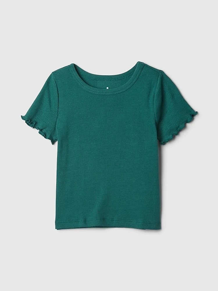 babyGap Mix and Match Rib T-Shirt