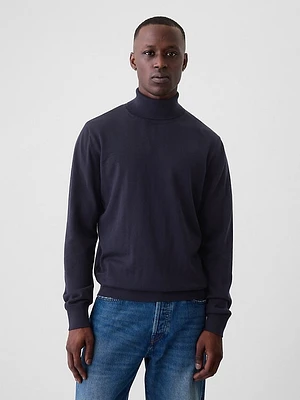 Merino Turtleneck Sweater