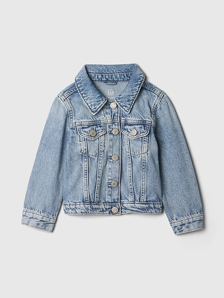 babyGap Icon Denim Jacket