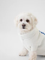 Pet Varsity Sweater