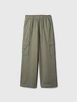 Kids Pull-On Cargo Pants