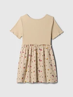 babyGap Mix and Match Gauze Dress