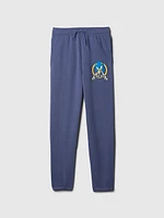 Kids Graphic Joggers