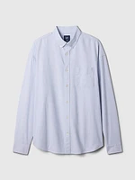 Oxford Big Shirt