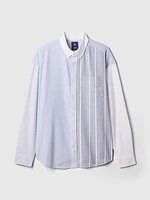 Oxford Big Shirt