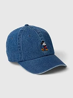 Gap x Disney Mickey Mouse Baseball Hat