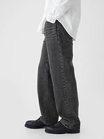 Organic Cotton '90s Loose Jeans