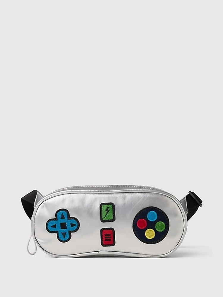 Kids Gamer Belt Bag