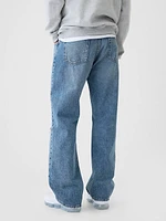 Organic Cotton '90s Loose Jeans