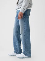 Organic Cotton '90s Loose Jeans