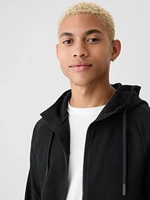 GapFit Tech Full-Zip Hoodie