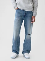 Organic Cotton '90s Loose Jeans