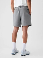 8" GapFit Tech Shorts with E-Waist