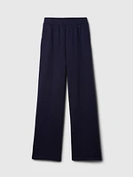 Vintage Soft Wide-Leg Sweatpants