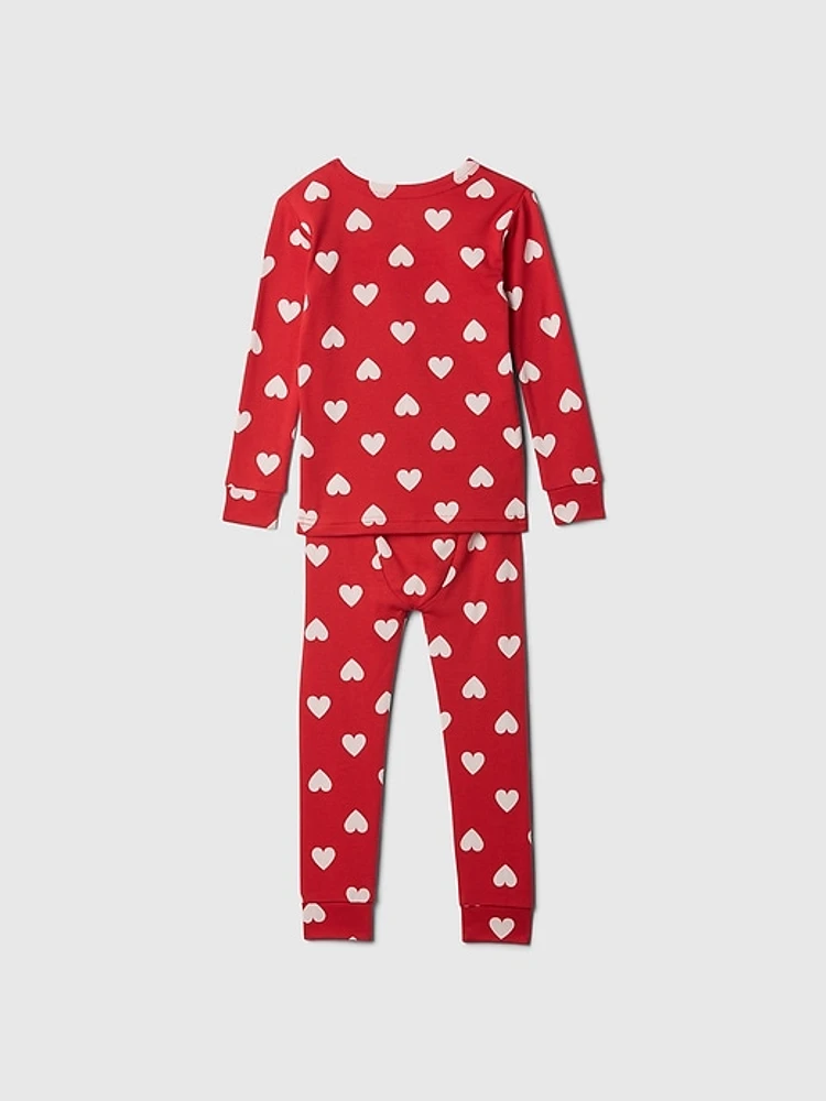 babyGap Organic Brushed Cotton PJ Set