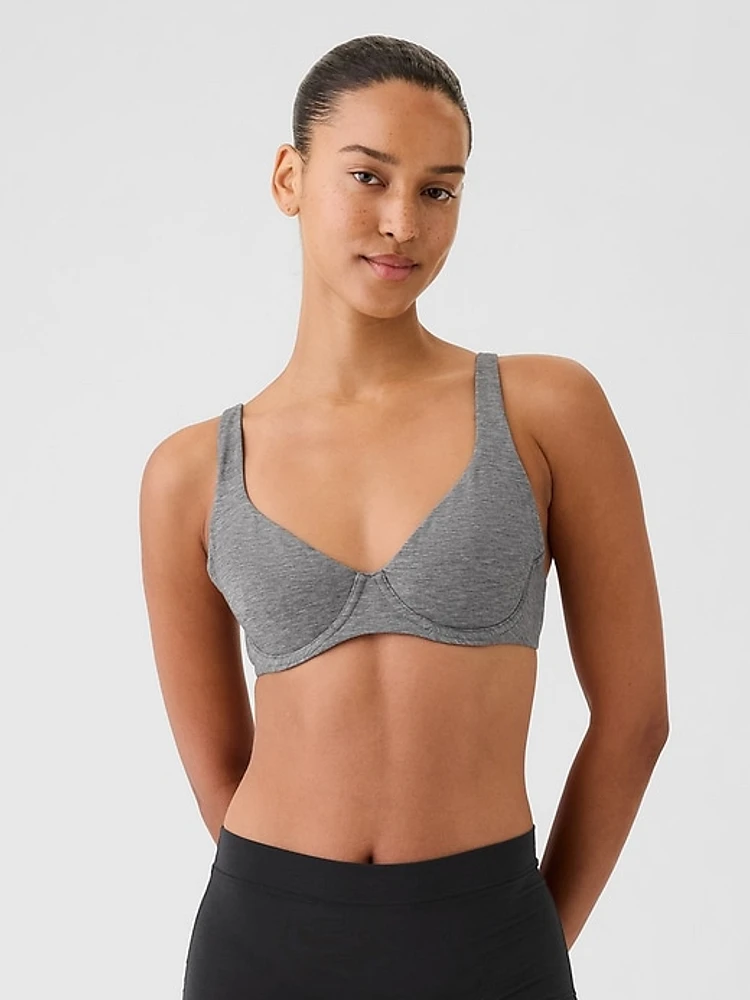 Breathe Unlined Bra