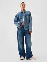 Organic Cotton '90s Loose Jeans