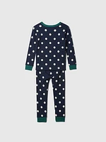 babyGap Organic Brushed Cotton PJ Set